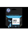 Tusz HP 302 Color - nr 4