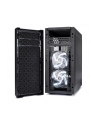 Fractal Design Focus G Window 3.5 HDD/2.5'SDD uATX/ATX/ITX Black - nr 100