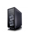 Fractal Design Focus G Window 3.5 HDD/2.5'SDD uATX/ATX/ITX Black - nr 102