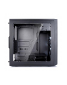 Fractal Design Focus G Window 3.5 HDD/2.5'SDD uATX/ATX/ITX Black - nr 106