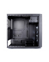 Fractal Design Focus G Window 3.5 HDD/2.5'SDD uATX/ATX/ITX Black - nr 107