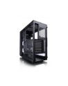 Fractal Design Focus G Window 3.5 HDD/2.5'SDD uATX/ATX/ITX Black - nr 11