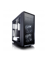 Fractal Design Focus G Window 3.5 HDD/2.5'SDD uATX/ATX/ITX Black - nr 15