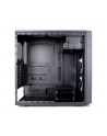 Fractal Design Focus G Window 3.5 HDD/2.5'SDD uATX/ATX/ITX Black - nr 16