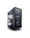 Fractal Design Focus G Window 3.5 HDD/2.5'SDD uATX/ATX/ITX Black - nr 17