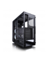 Fractal Design Focus G Window 3.5 HDD/2.5'SDD uATX/ATX/ITX Black - nr 19