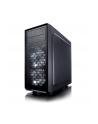 Fractal Design Focus G Window 3.5 HDD/2.5'SDD uATX/ATX/ITX Black - nr 25