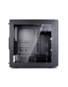 Fractal Design Focus G Window 3.5 HDD/2.5'SDD uATX/ATX/ITX Black - nr 28