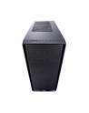 Fractal Design Focus G Window 3.5 HDD/2.5'SDD uATX/ATX/ITX Black - nr 30