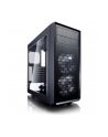 Fractal Design Focus G Window 3.5 HDD/2.5'SDD uATX/ATX/ITX Black - nr 34