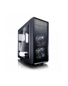 Fractal Design Focus G Window 3.5 HDD/2.5'SDD uATX/ATX/ITX Black - nr 35