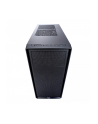 Fractal Design Focus G Window 3.5 HDD/2.5'SDD uATX/ATX/ITX Black - nr 40