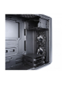 Fractal Design Focus G Window 3.5 HDD/2.5'SDD uATX/ATX/ITX Black - nr 41