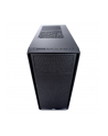 Fractal Design Focus G Window 3.5 HDD/2.5'SDD uATX/ATX/ITX Black - nr 61