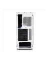 Fractal Design Focus G Window 3.5 HDD/2.5'SDD uATX/ATX/ITX White - nr 10