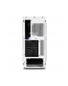 Fractal Design Focus G Window 3.5 HDD/2.5'SDD uATX/ATX/ITX White - nr 50