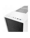 Fractal Design Focus G Window 3.5 HDD/2.5'SDD uATX/ATX/ITX White - nr 52