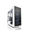 Fractal Design Focus G Window 3.5 HDD/2.5'SDD uATX/ATX/ITX White - nr 27