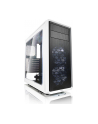 Fractal Design Focus G Window 3.5 HDD/2.5'SDD uATX/ATX/ITX White - nr 28