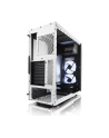 Fractal Design Focus G Window 3.5 HDD/2.5'SDD uATX/ATX/ITX White - nr 30