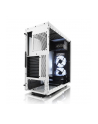 Fractal Design Focus G Window 3.5 HDD/2.5'SDD uATX/ATX/ITX White - nr 34