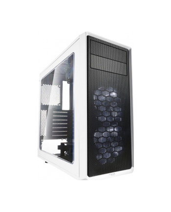 Fractal Design Focus G Window 3.5 HDD/2.5'SDD uATX/ATX/ITX White