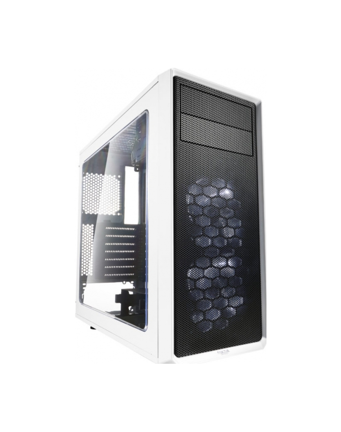 Fractal Design Focus G Window 3.5 HDD/2.5'SDD uATX/ATX/ITX White główny