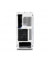 Fractal Design Focus G Window 3.5 HDD/2.5'SDD uATX/ATX/ITX White - nr 58