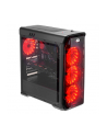 LC-POWER OBUDOWA GAMING 988B RED TYPHOON - nr 13