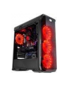 LC-POWER OBUDOWA GAMING 988B RED TYPHOON - nr 40