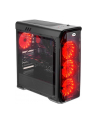 LC-POWER OBUDOWA GAMING 988B RED TYPHOON - nr 43