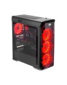 LC-POWER OBUDOWA GAMING 988B RED TYPHOON - nr 4