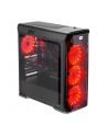 LC-POWER OBUDOWA GAMING 988B RED TYPHOON - nr 54