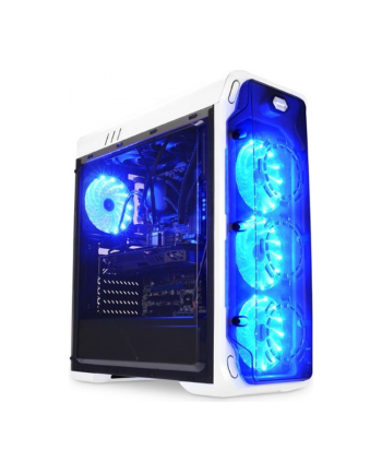 LC-POWER OBUDOWA GAMING 988W BLUE TYPHOON