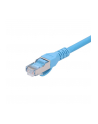 ExtraLink Patchcord LAN cat.6A S/FTP 10Gbit/s 0,5m - nr 3