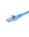 ExtraLink Patchcord LAN cat.6A S/FTP 10Gbit/s 0,5m - nr 5