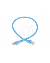 ExtraLink Patchcord LAN cat.6A S/FTP 10Gbit/s 0,5m - nr 7