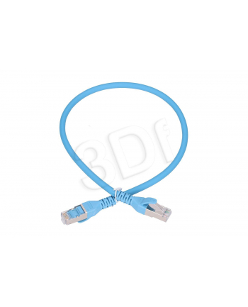 ExtraLink Patchcord LAN cat.6A S/FTP 10Gbit/s 0,5m