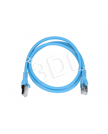 ExtraLink Patchcord LAN cat.6A S/FTP 10Gbit/s 1m nr 1