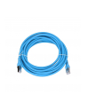 ExtraLink Patchcord LAN cat.6A S/FTP 10Gbit/s 5m - nr 1