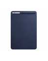 Apple iPad Pro Leather Sleeve for 10,5'' Midnight Blue - nr 2