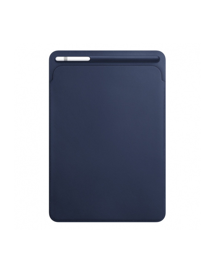 Apple iPad Pro Leather Sleeve for 10,5'' Midnight Blue główny