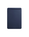 Apple iPad Pro Leather Sleeve for 10,5'' Midnight Blue - nr 3