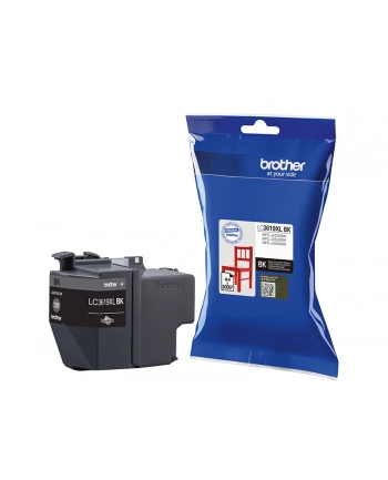 Tusz Brother LC3619XLBK black | 3 000pgs | MFC-J2330DW /MFC-J3530DW/ MFC-J3930DW nr 1