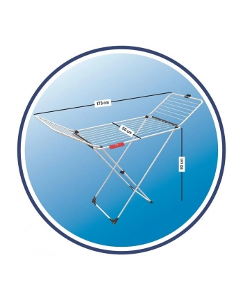 VILEDA Suszarka Extra 157215 nr 2
