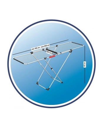 VILEDA Suszarka Double 157245 nr 2