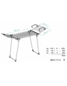 VILEDA Suszarka Premium 2w1 157332 - nr 5