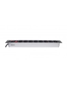 Intellinet Network Solutions Intellinet Listwa zasilająca rack 19'' 1U 250V/16A 8x Schuko 3m włącznik - nr 10