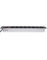 Intellinet Network Solutions Intellinet Listwa zasilająca rack 19'' 1U 250V/16A 8x Schuko 3m włącznik - nr 6