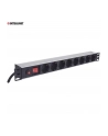 Intellinet Network Solutions Intellinet Listwa zasilająca rack 19'' 1U 250V/16A 8x Schuko 3m włącznik - nr 7